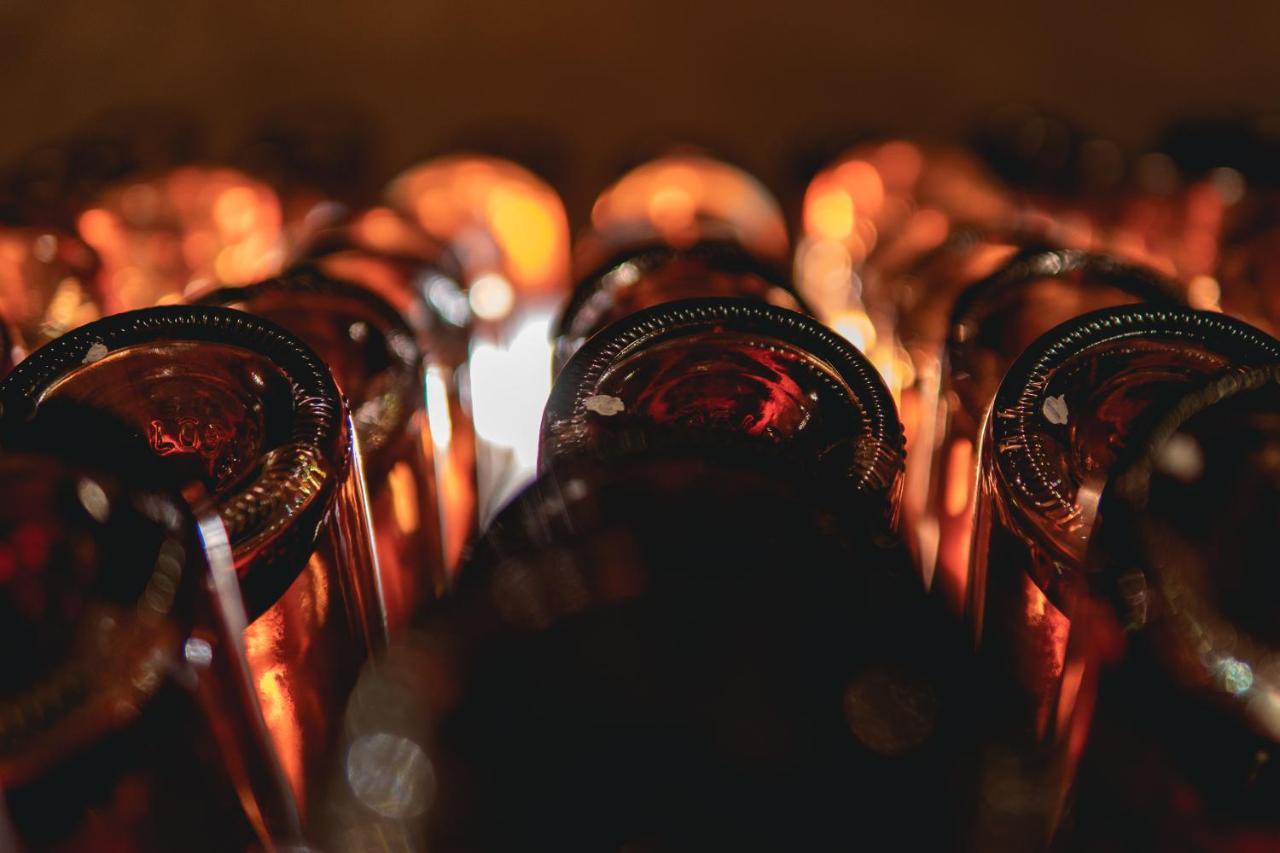 Naumburger Wein & Sekt Manufaktur - Pension 1824 Εξωτερικό φωτογραφία