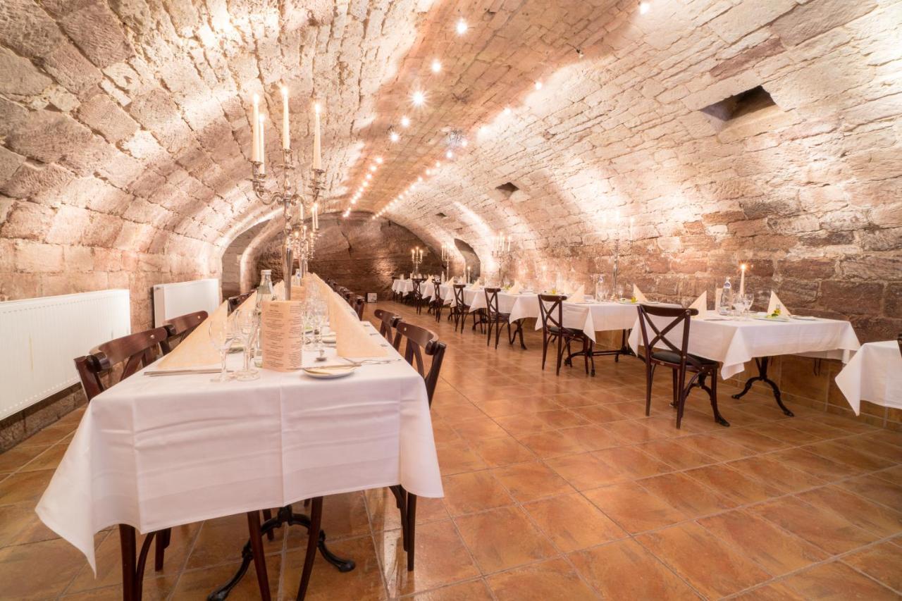 Naumburger Wein & Sekt Manufaktur - Pension 1824 Εξωτερικό φωτογραφία